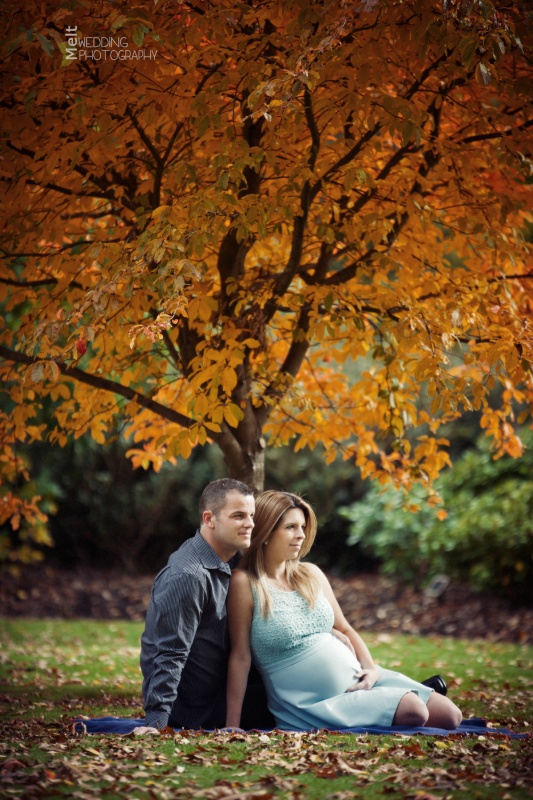 Kristen & Daniels Baby Bump shoot