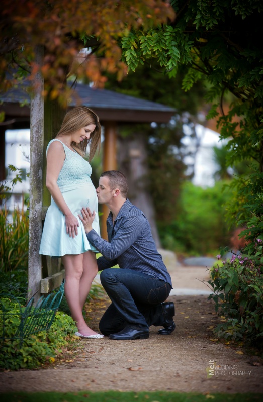 Kristen & Daniels Baby Bump shoot