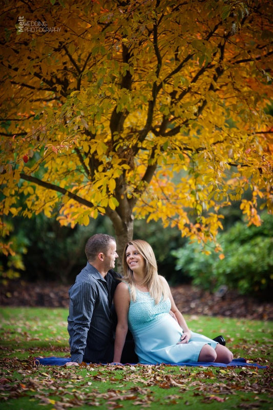 Kristen & Daniels Baby Bump shoot