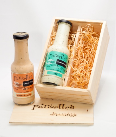 Parisettes gift box.
