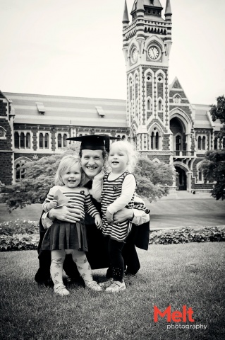 Zac's Graduation
