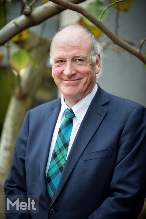 Business portrait