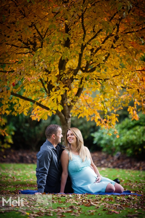 Kristen & Daniel's baby Bump shoot