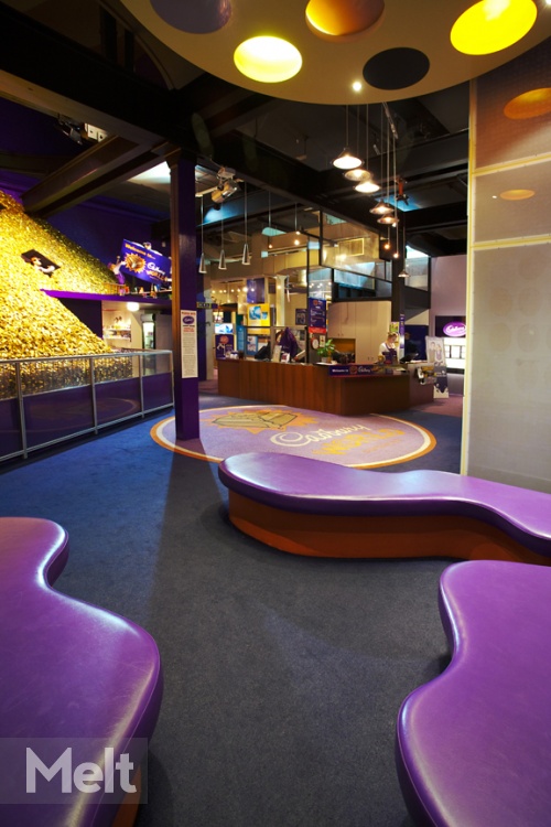 Cadbury Chocolate Factory