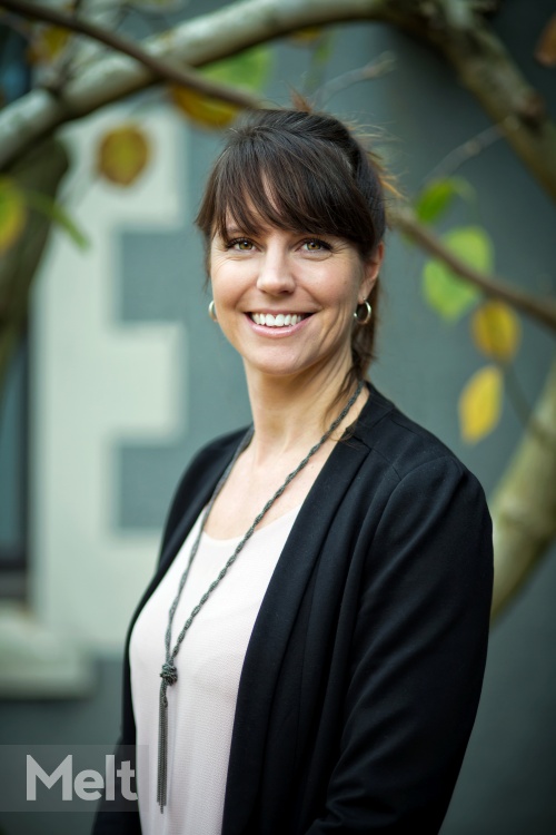 Business portrait