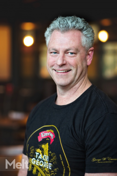 Business portrait
