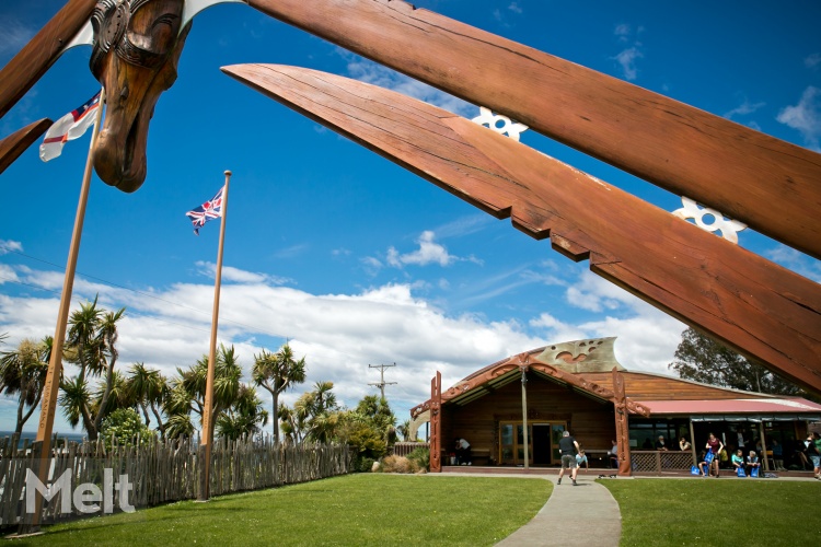 Puketeraki marae