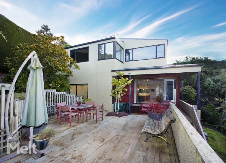 Property exterior