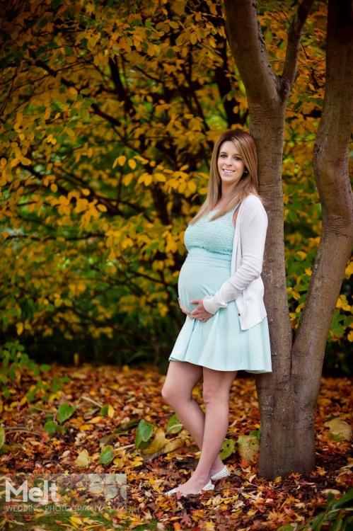 Kristen & Daniel's baby Bump shoot