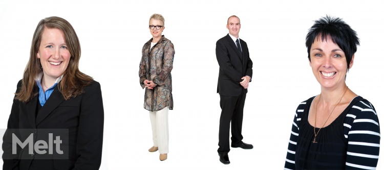 Realty Company Agent portraits