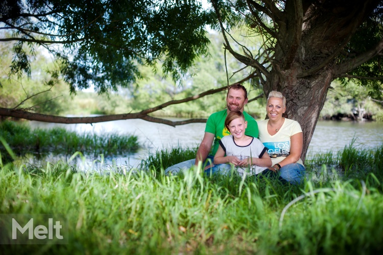 The Jenkins Family