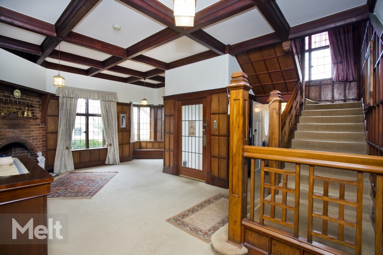 Property interior