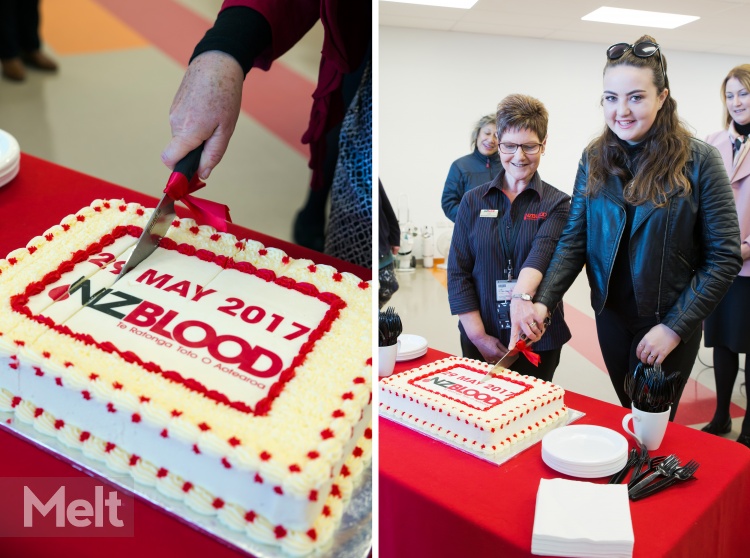 NZ Blood new centre opening