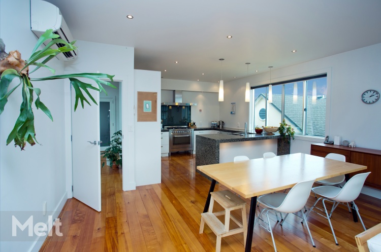 Property interior