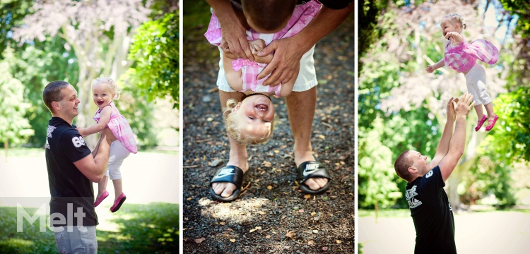 Sarah, Daniel, Harmony & Wiremu shoot at Chingford Park.