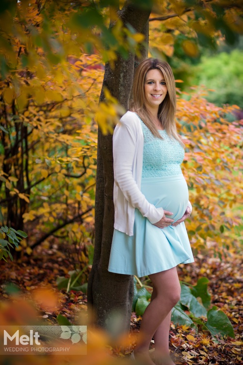 Kristen & Daniel's baby Bump shoot