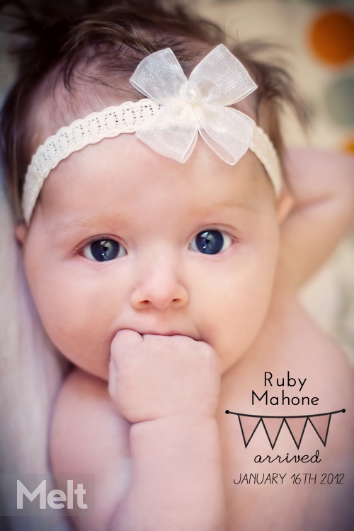 Baby Ruby