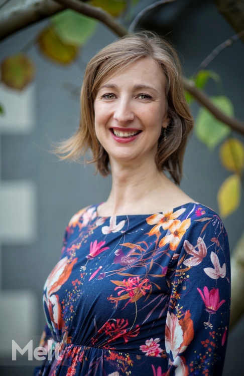 Business portrait