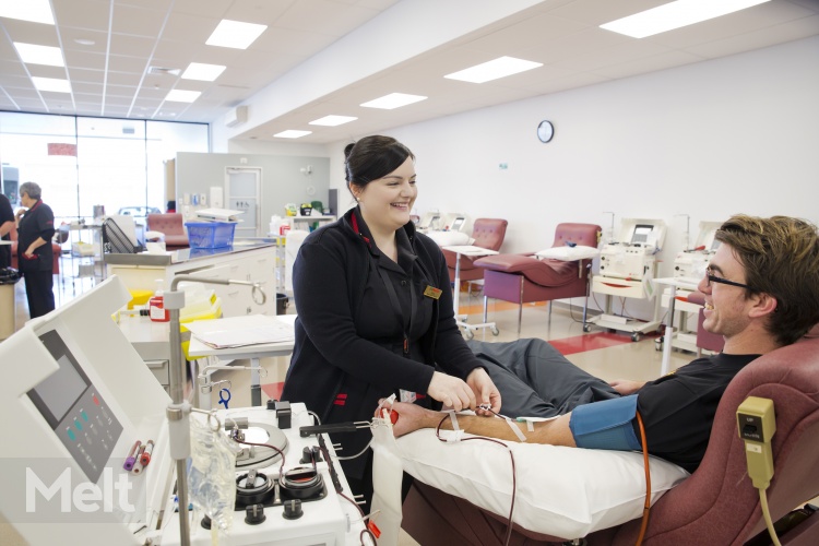 NZ Blood new centre opening