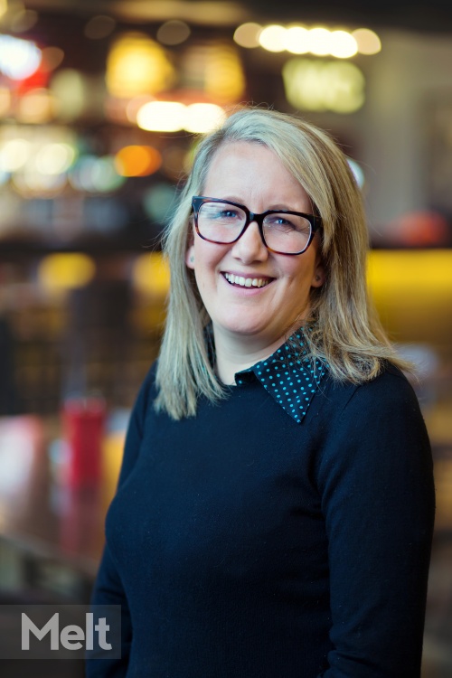 Business portrait