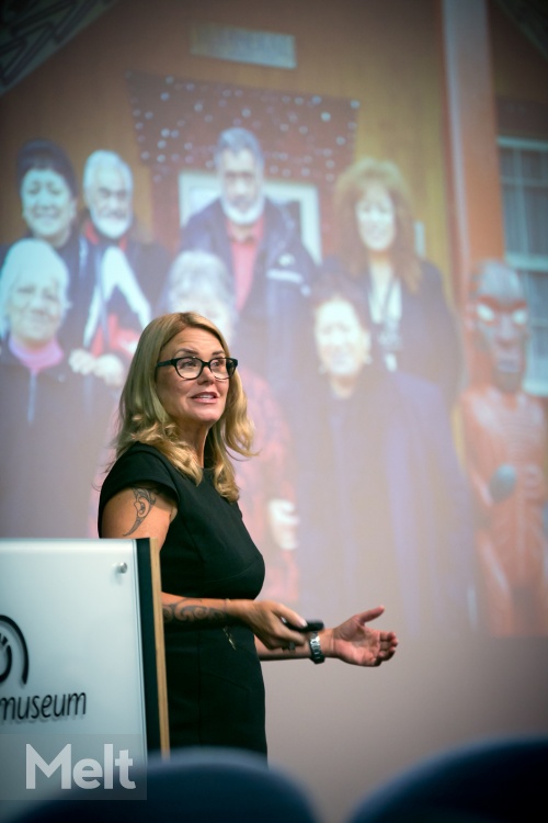 Business Event - Dr Hinemoa Elder