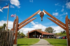 Puketeraki marae