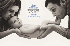 Baby Liam