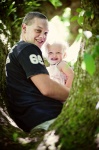 Sarah, Daniel, Harmony & Wiremu shoot at Chingford Park.