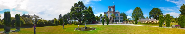 Larnach Castle