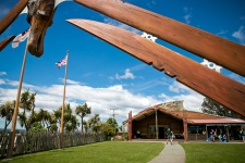 Puketeraki marae