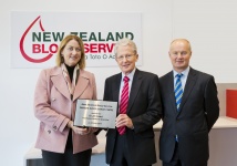 NZ Blood new centre opening