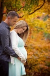 Kristen & Daniel's baby Bump shoot