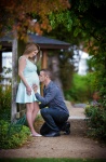 Kristen & Daniel's baby Bump shoot