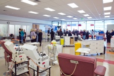 NZ Blood new centre opening