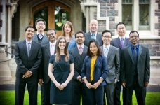 MBA 2015 group photo