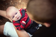 Sarah, Daniel, Harmony & Wiremu shoot at Chingford Park.