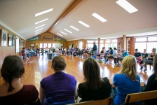 Puketeraki marae