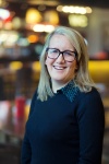 Business portrait