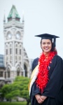 Graduation day