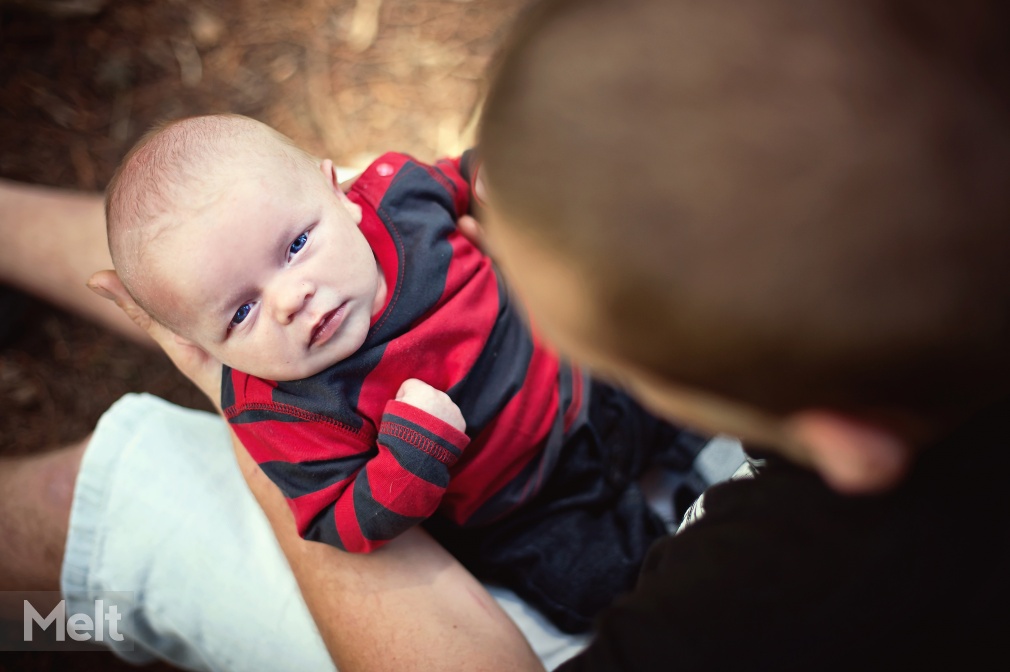 Baby Wiremu 