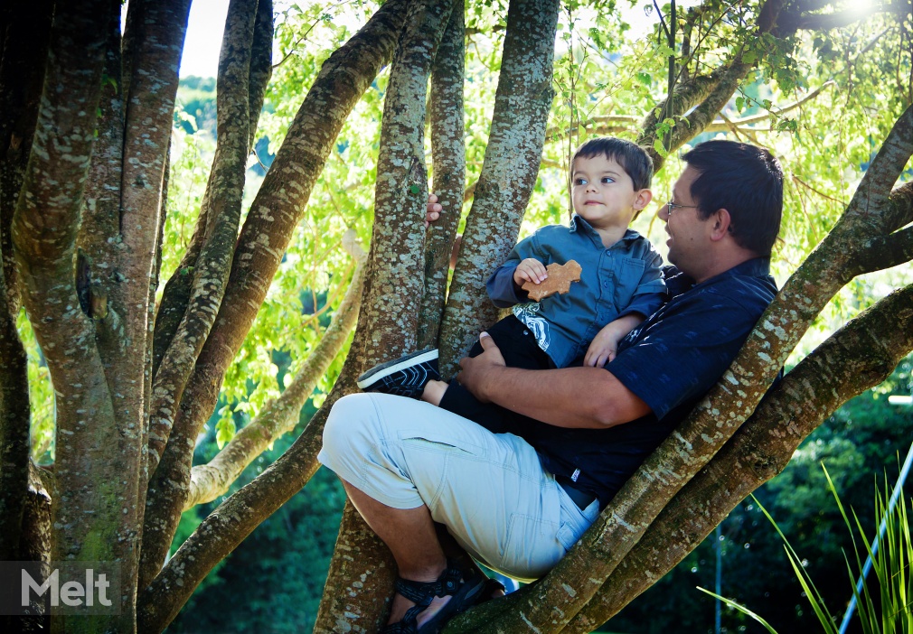 Family portrait shoot