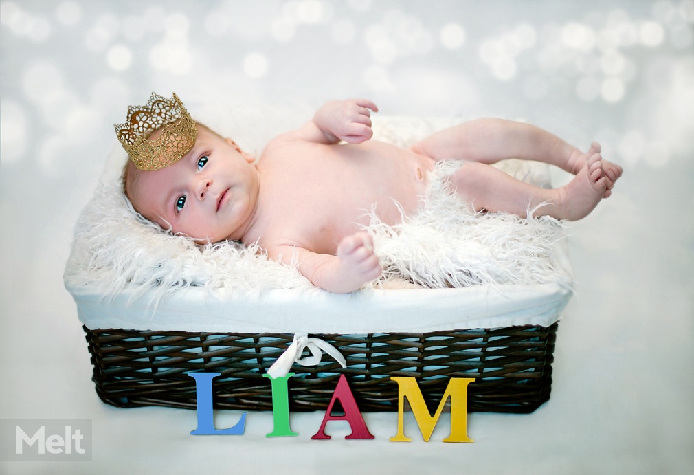 Baby Liam