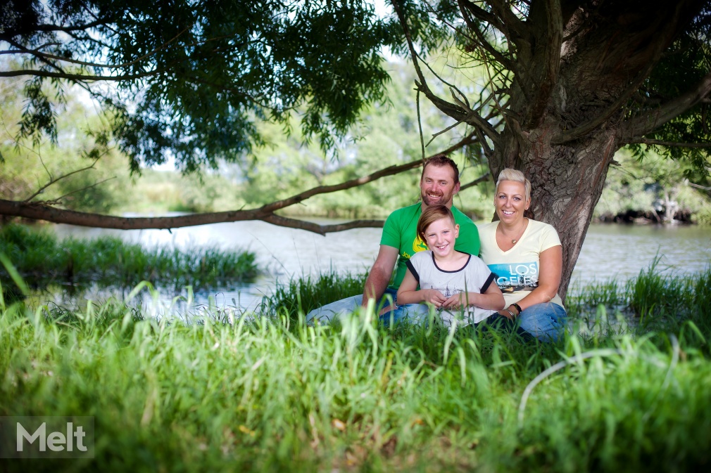 The Jenkins Family