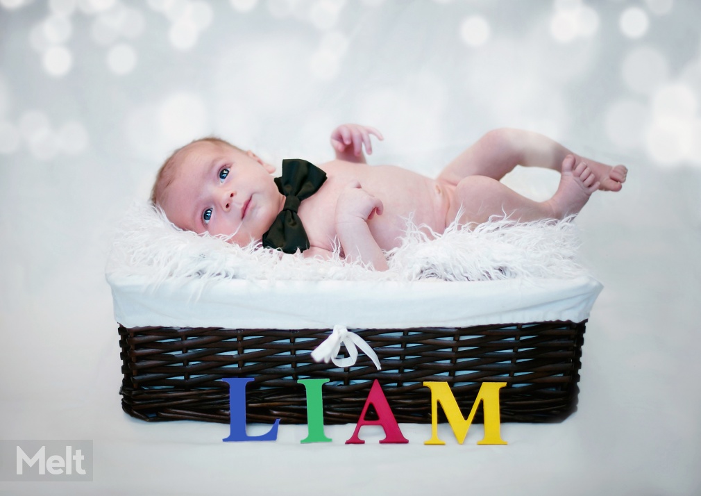 Baby Liam